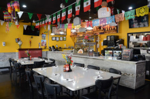 Brothers Mexican Grill inside