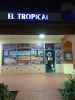 Cuban El Tropical outside