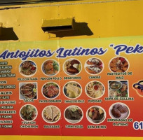 Antojitos Latinos Peke food