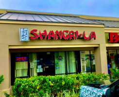 Shangri-la food