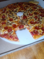 Triple Play Pizza inside