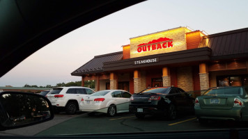 Outback Steakhouse outside