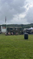 Malvern Mess Hall outside