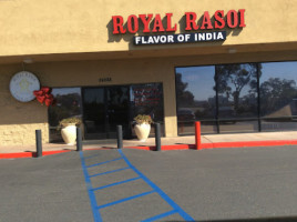 Royal Rasoi inside