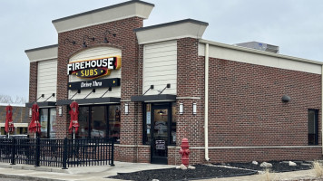 Firehouse Subs West Rd At Allen outside
