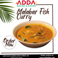 Adda Bistro And Dining food