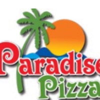 Paradise Pizza outside