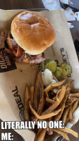 Dickey's Barbecue Pit food