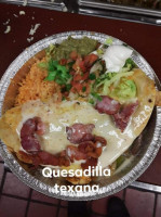Lozano's Fiesta food