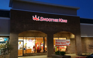 Smoothie King food