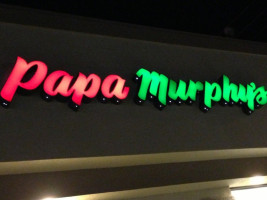 Papa Murphy 's Take 'n ' Bake Pizza inside