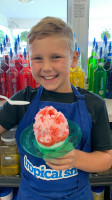 Tropical Sno Shaved Ice food