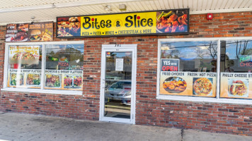 Bites Slice food