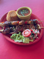 Los Charritos Mexican Grill food