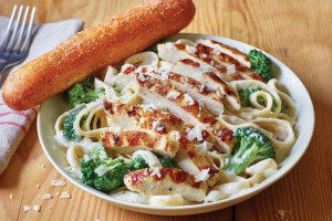 Applebee's Grill food