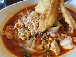 Authentic Thai Cuisine food