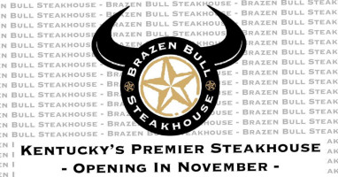 Brazen Bull Steakhouse inside