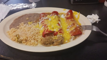 Santa Maria Mexican food