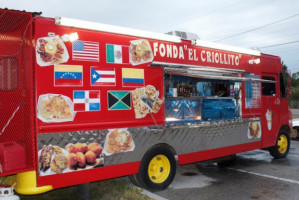 Fonda El Criollito food