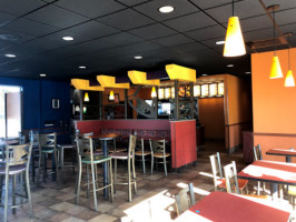 Taco Bell inside