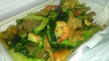 Sunny Asian Cuisine food