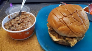 Popeyes Louisiana Kitchen food