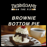 Bennigan's On The Fly Dubuque food