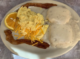 Blueberry Hill Pancake House food