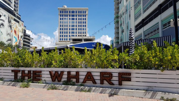 The Wharf Fort Lauderdale outside