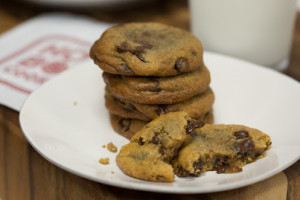 Hot Box Cookies food