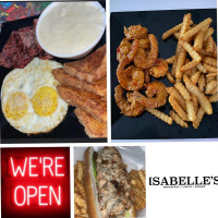 Isabelle's Southern Cuisine food