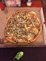 Bisbano's Pizza Parlor food