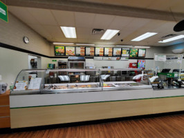 Subway inside