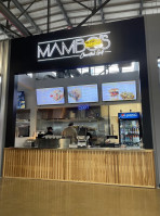 Mambo's At The Amp food