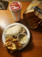 Qdoba Mexican Eats food