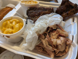 Bb's -b-q food
