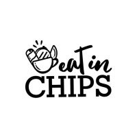 Eat In Chips inside