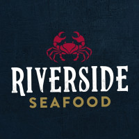Riverside Seafood food