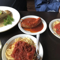 Agostino's Italiano food