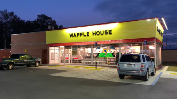 Waffle House food