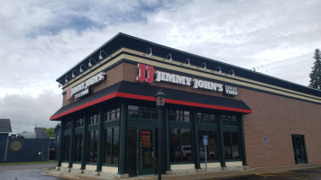 Jimmy John's food