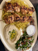 Kabab Delight food