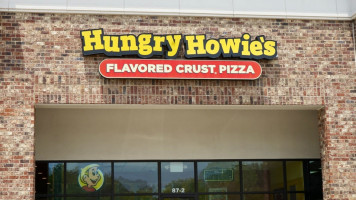 Hungry Howie's Pizza food