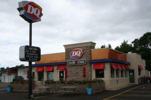 Dairy Queen Grill Chill food