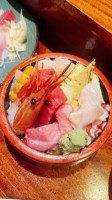 Hachi Sushi food