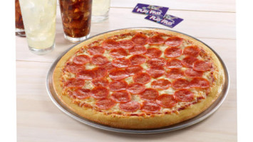 Chuck E. Cheese's food