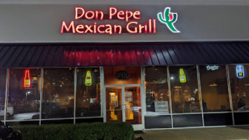 Don Pepe Inc outside