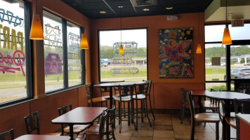 Taco Bell inside