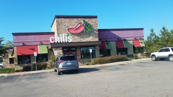 Chili's Grill outside