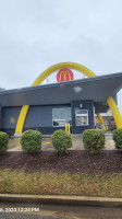 Mcdonald's inside